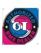 BACHE DECORATIVES BMX GT/DYNO INTERIEUR OU EXTERIEUR
