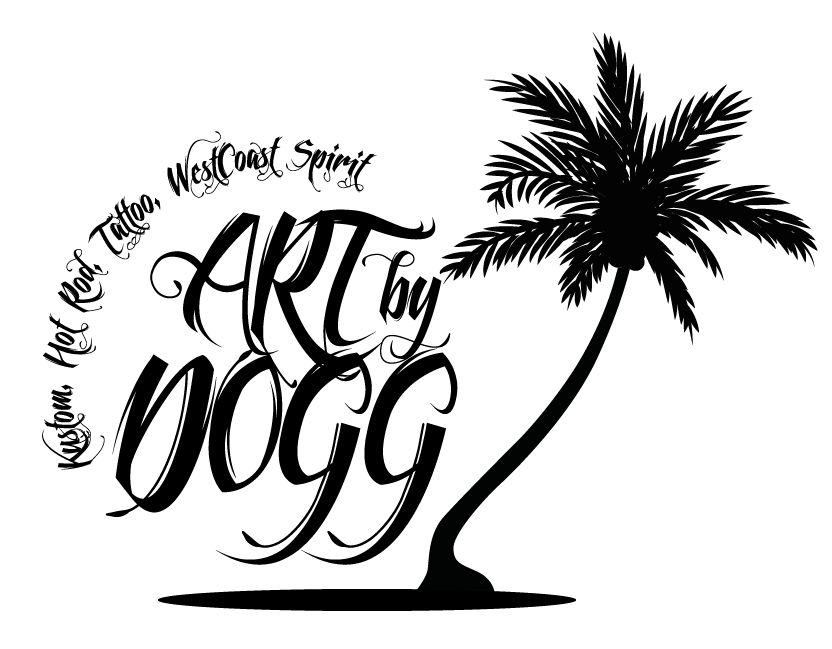 ART by Dogg - DOGGRIDERZ.COM