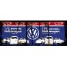 BIDON ROND DECO 1 LITRE : VW DIRTY
