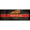 BIDON ROND DECO 1 LITRE : INDIAN MOTOR OIL DIRTY