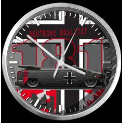 PENDULE CUSTOM : VW 181 DEUTSCHE QUALITAT