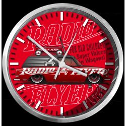 PENDULE CUSTOM : VW RADIO FLYER SQUARE BACK