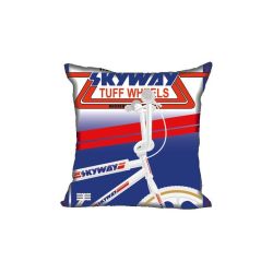 COUSSIN BMX : SKYWAY BLEU TUFF