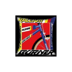 COUSSIN BMX : RALEIGH BURNER FORK