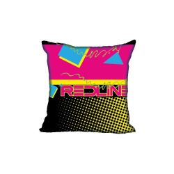COUSSIN BMX : REDLINE ROSE/JAUNE