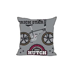 COUSSIN BMX : HUTCH TRICK STAR NOIR