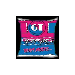 COUSSIN BMX : GT PERFORMER TEAM MODEL BLEU/ROSE