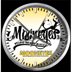 PENDULE : MOONEYES X FELIX SCRIPT