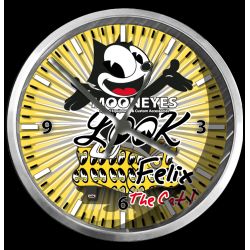 PENDULE : MOONEYES X FELIX GO MAGIK BAG