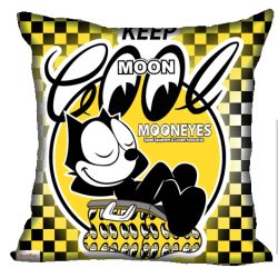 COUSSIN : MOONEYES FELIX THE CAT COOL
