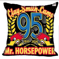 COUSSIN : CLAY SMITH MR HORSEPOWER ANNIVERSARY 95