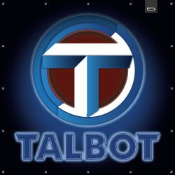 ENSEIGNE LUMINEUSE : 50X50 CM TALBOT