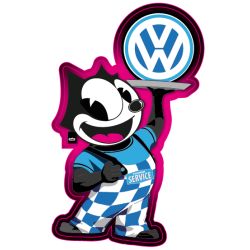AUTOCOLLANT BIG BOY : BIG BOY X FELIX