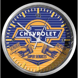 PENDULE : CHEVROLET REPAIR & SERVICE