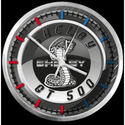 PENDULE : FORD MUSTANG SHELBY GT500