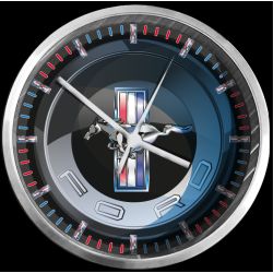 PENDULE : FORD MUSTANG CENTER