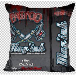 COUSSIN TATTOO : MAG'INK