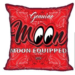 COUSSIN AUTO : MOON EQUIPPED SCRIPT PINSTRIP ROUGE