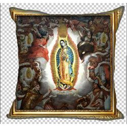 COUSSIN DIVERS : GUADALUPE