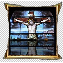 COUSSIN DIVERS : INRI