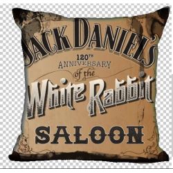 COUSSIN DIVERS : JACK DANIEL'S WHITE RABBIT